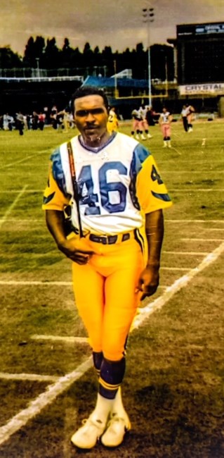 Obituario de Daryl Jerome Henry