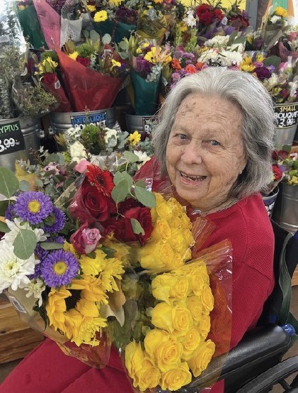 Obituary of Vera Pauline Eubank