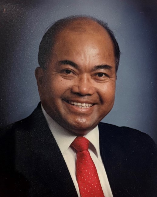 Obituary of Leo Laurente Nadal