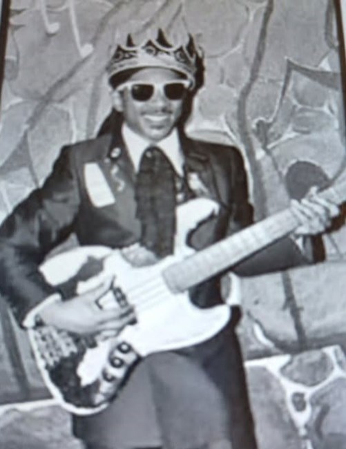 Obituary of Gerry Van King