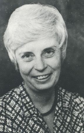 Obituary of Frances Laverne Carroll