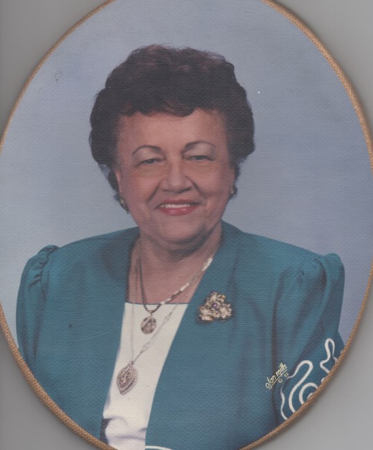 Obituary of Sra. Nereida Rosario Acevedo