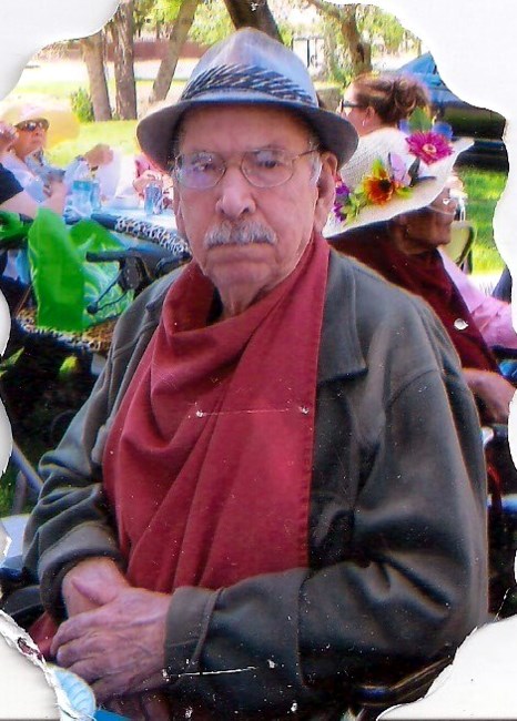 Obituary of Jose Suarez Sahagun