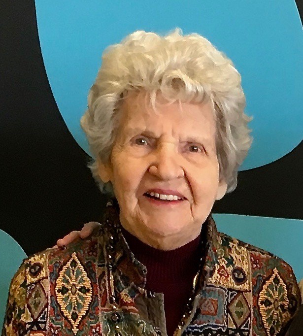 Obituary of Ruthe Virginia Faulkner