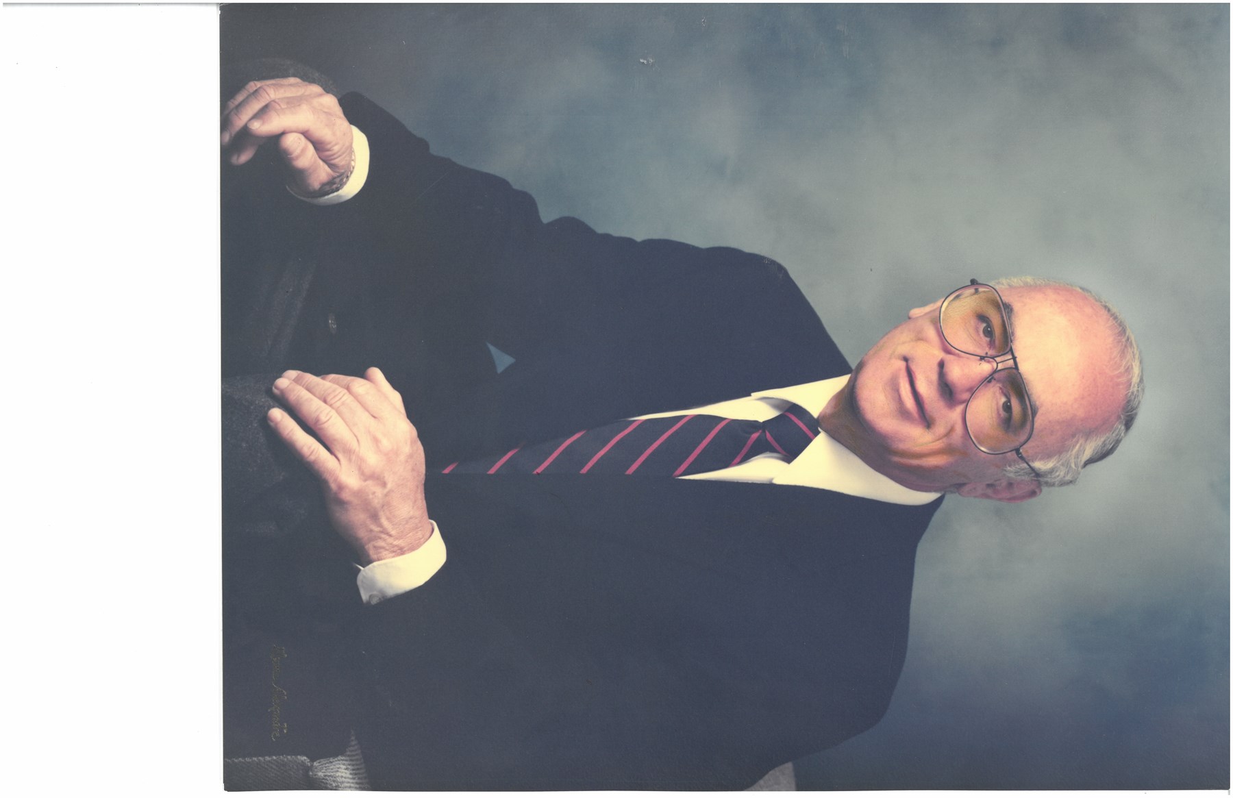 Obituary of John G. Ronis