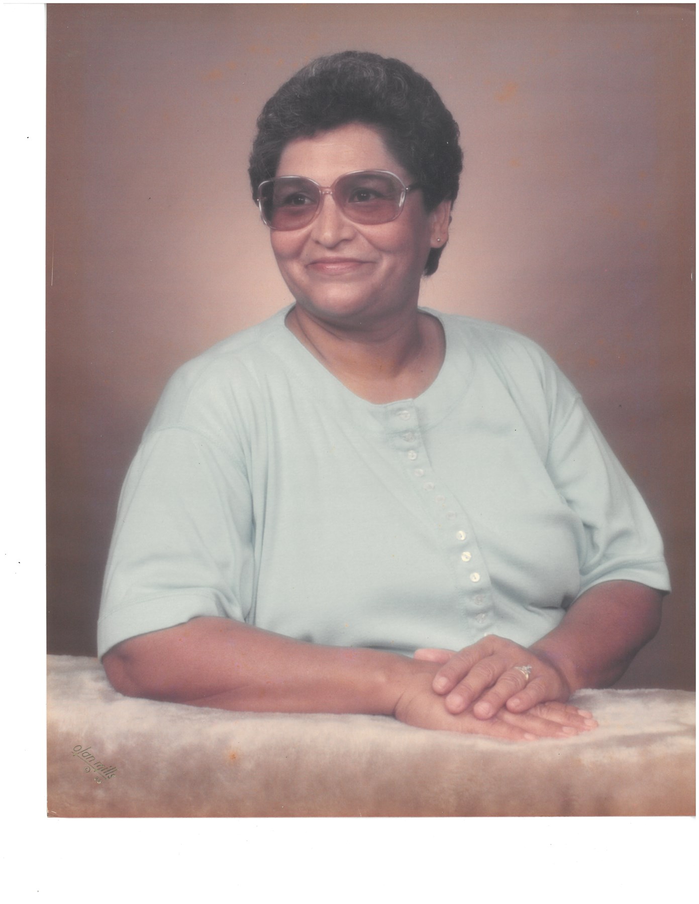 Obituary of Josephine Andrade