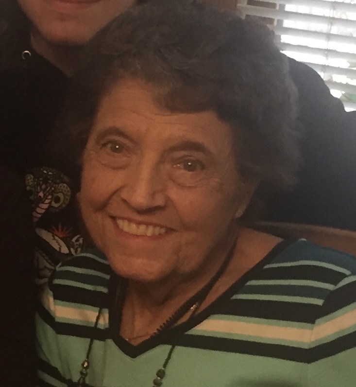 Obituary of Dorothy Elaine Raley