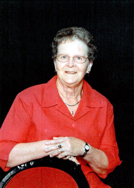 Obituary of Kay Mosteller