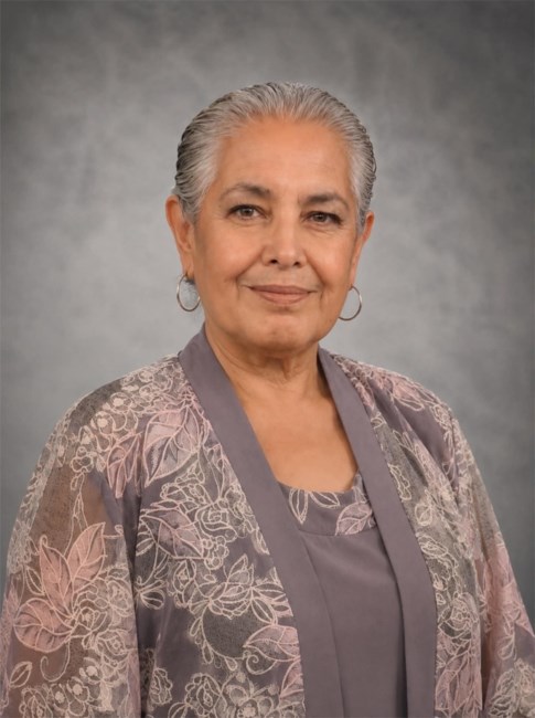 Obituario de Maria Calderon Soto