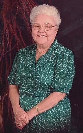 Obituary of Mary Frances Royse Mccormick
