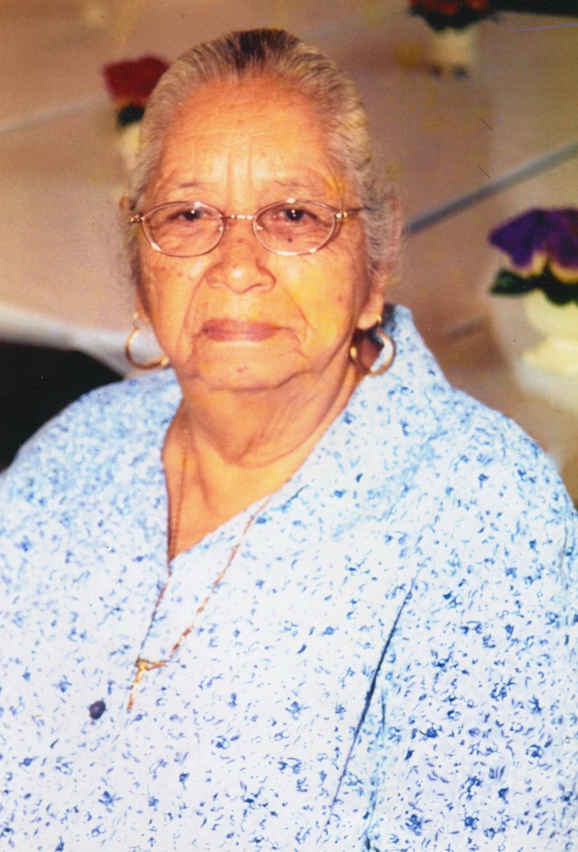 Obituary of Josefina Lozano