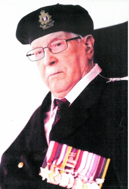 Obituary of Ronald Frederick Beal