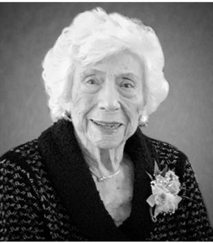 Obituary of Helen Pruett Ryan