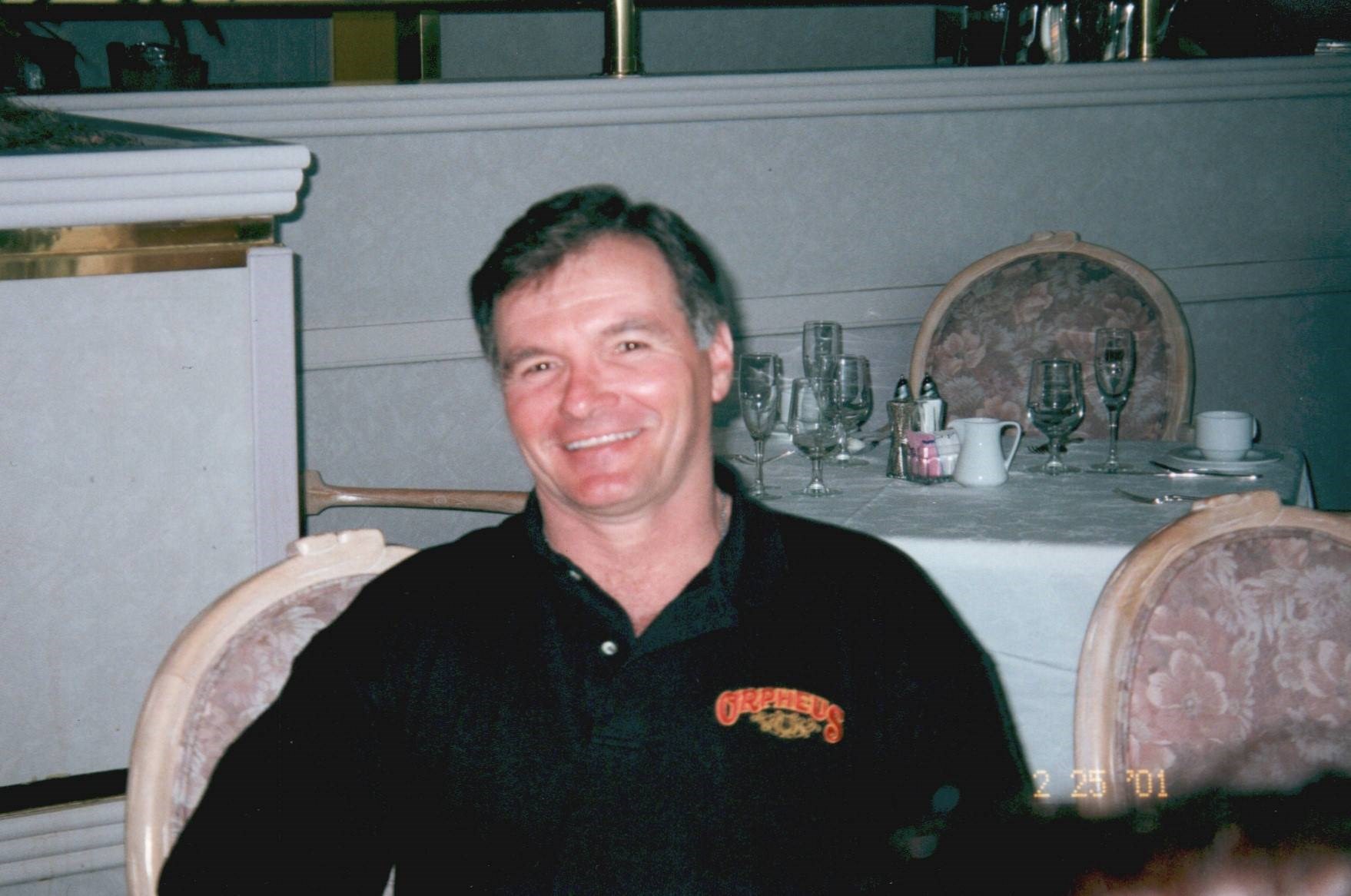 Obituary of Kenneth Francis Pellegrin