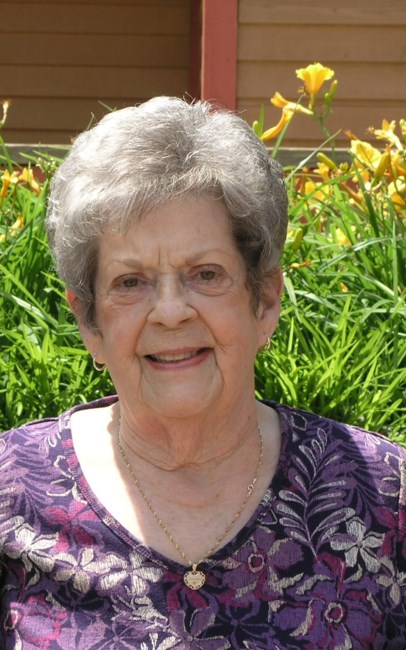 Obituary of Marilyn Livasy