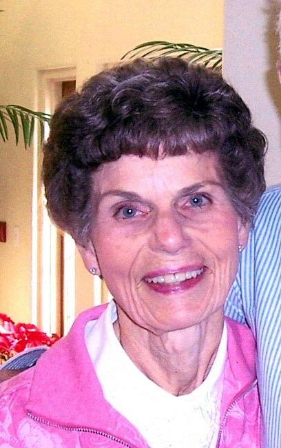 Obituary of Johanna Henrietta Van Dyk
