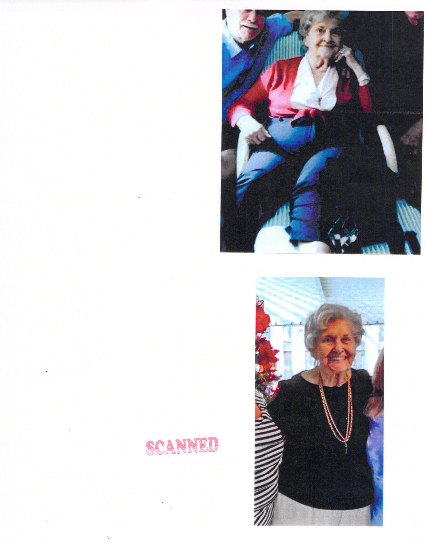 Obituary of Margaret Audrey Vitale