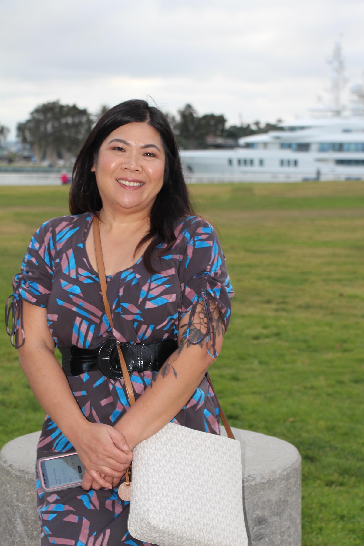 Obituary of Trixia Simsuangco Clemente