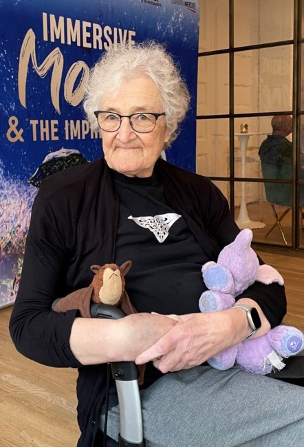 Obituary of Joan C Oakley