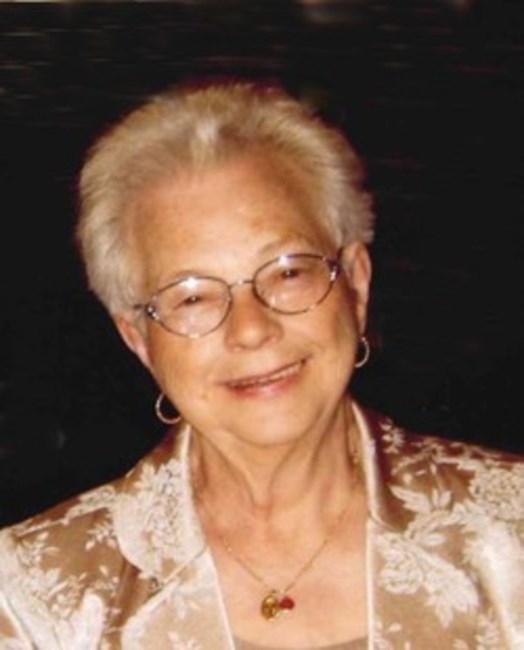 Obituario de Alverda C. Wasnesky