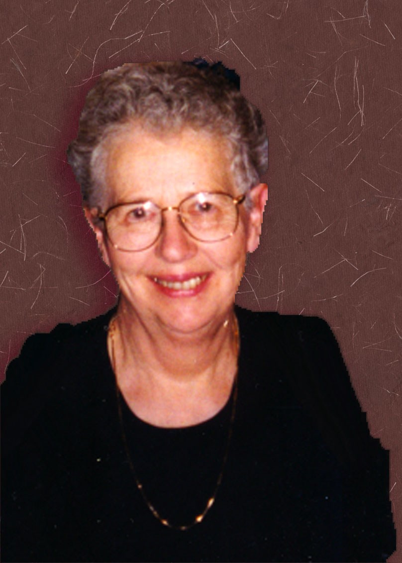 Obituary of Grace Thompson
