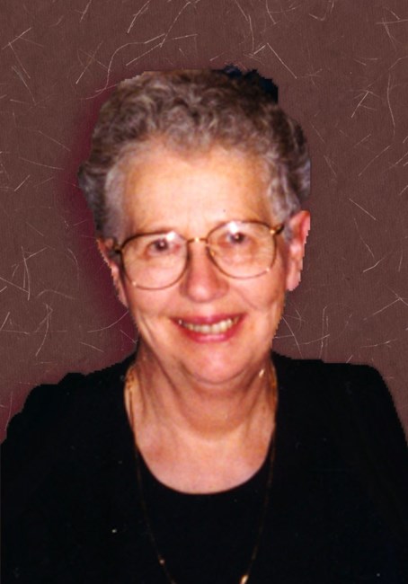 Obituary of Grace Thompson