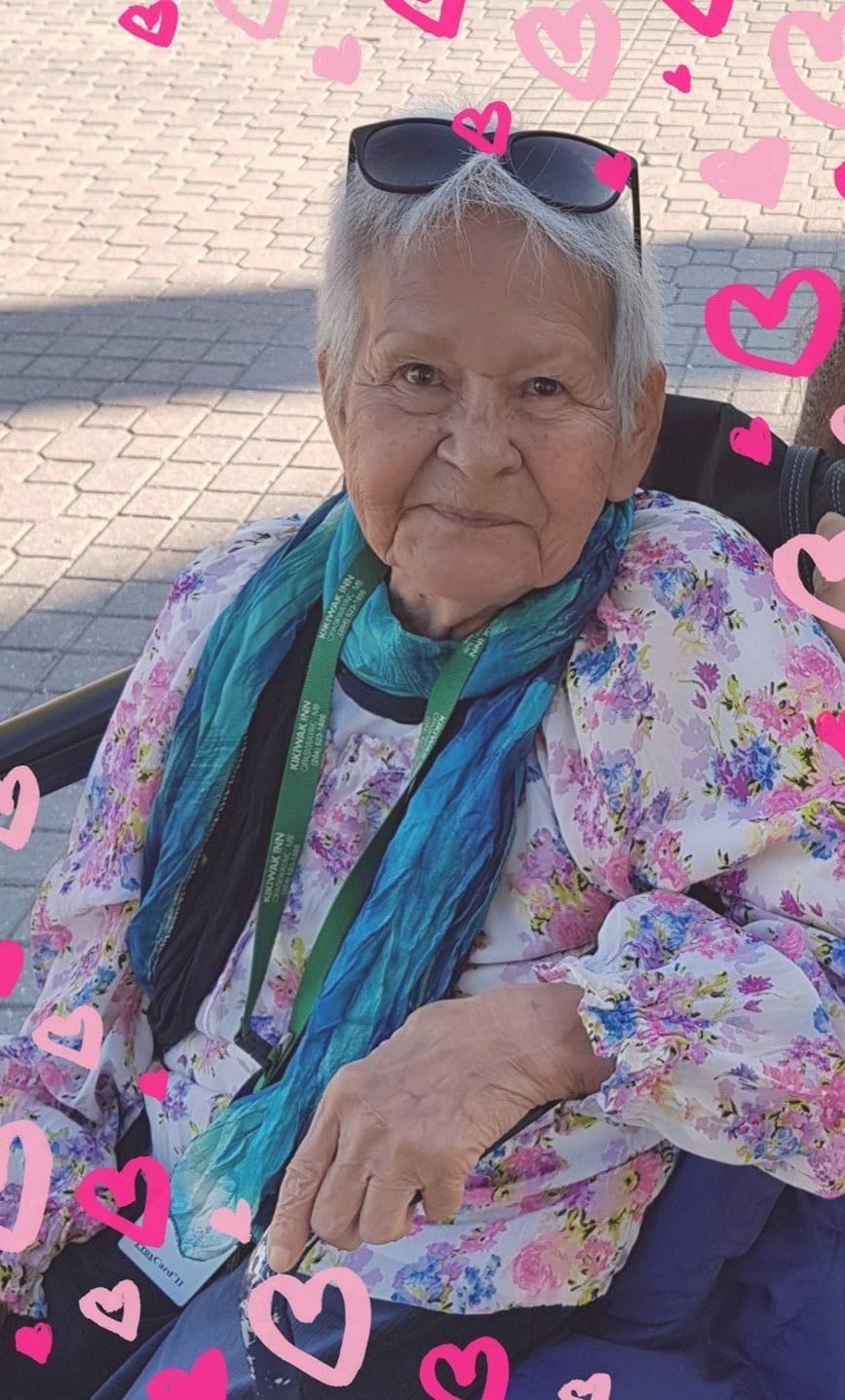 Obituary of Virginia Marie Guiboche