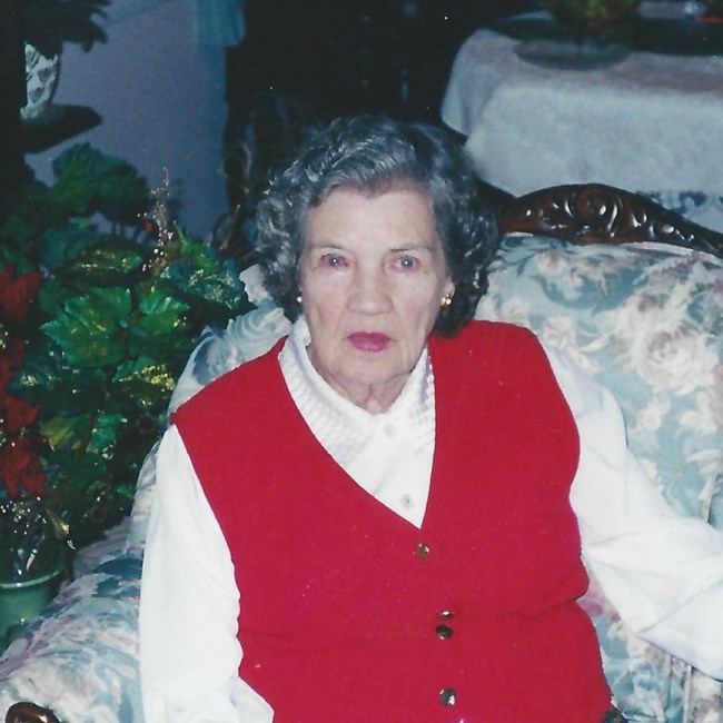 Obituary of Mary Honora MacNeil