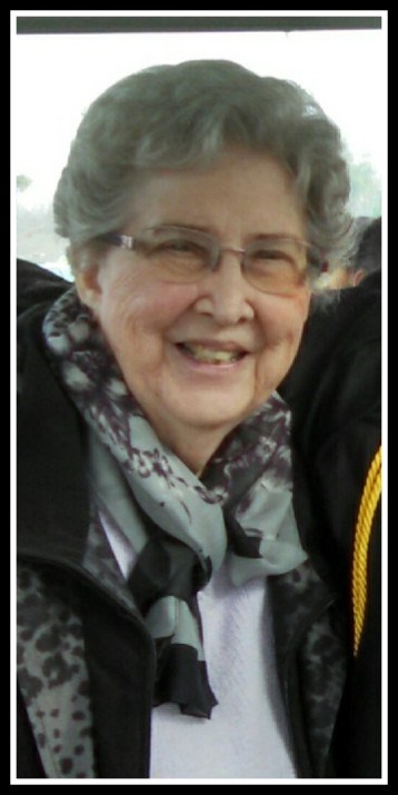 Obituary of Anita Berge Vinson