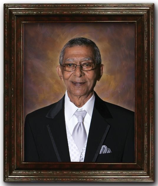 Obituary of Victor P. Jadoo