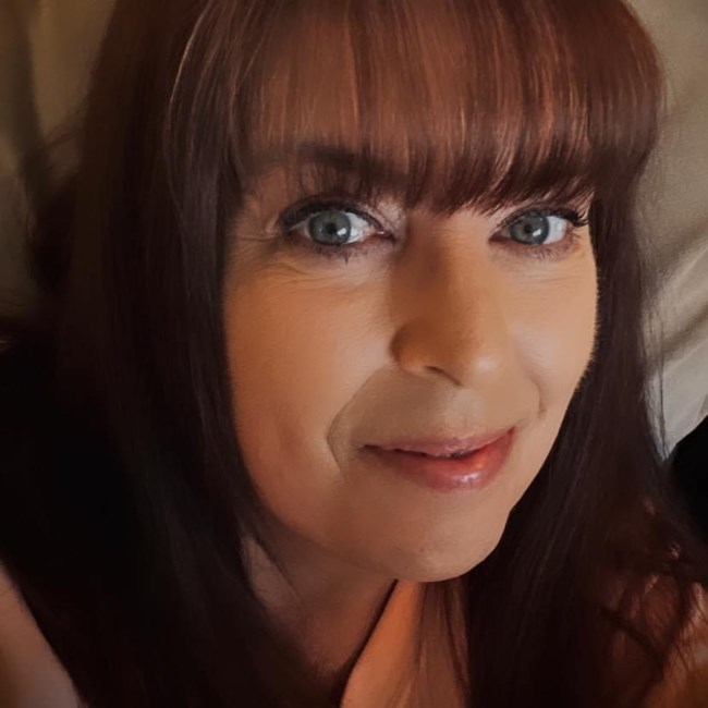 Obituary of Christine Suzanne Anderson