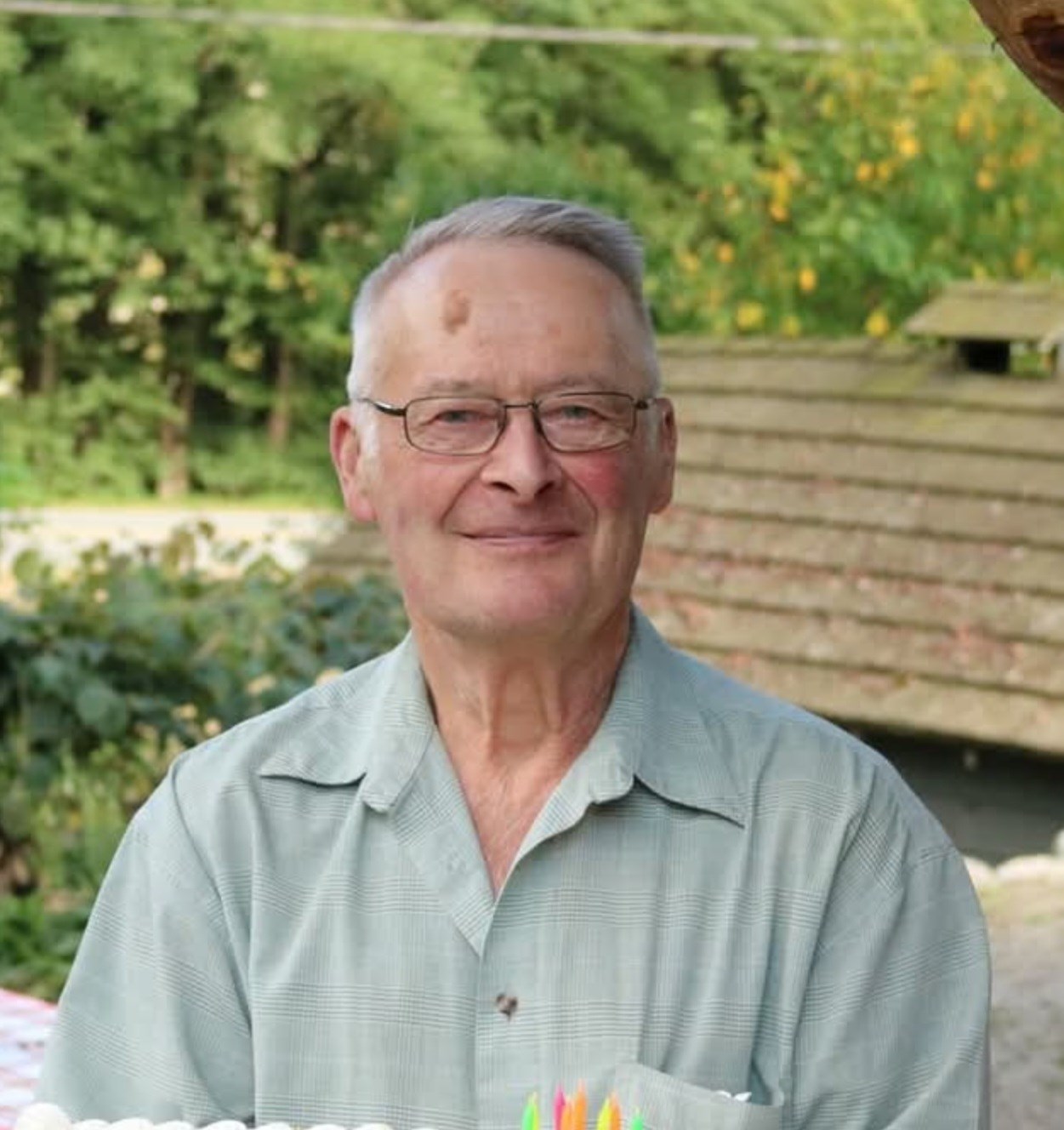 Obituario de Colin Geoffrey Northrop