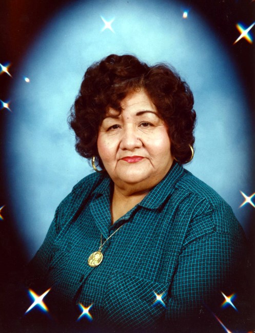 Obituary of Faustina Rincon Zapata