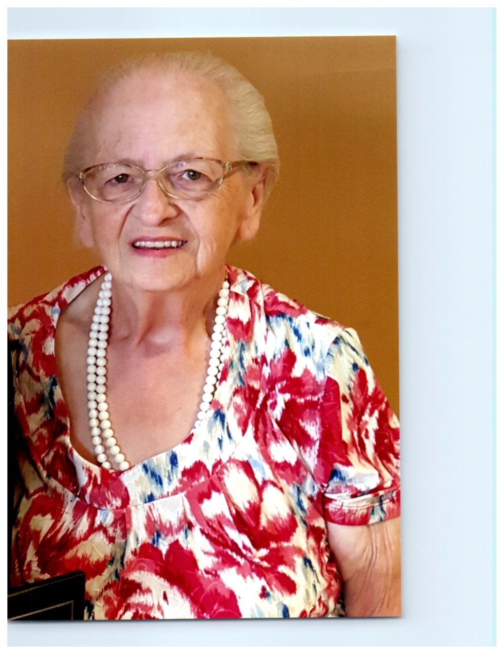 Obituary of Shirley M Spaulding