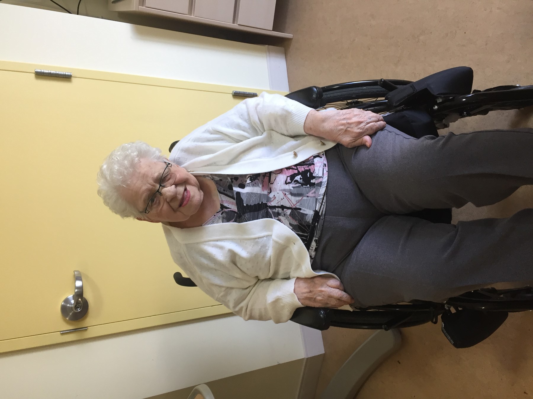 Obituary of Mme Pierrette Tanguay Brault