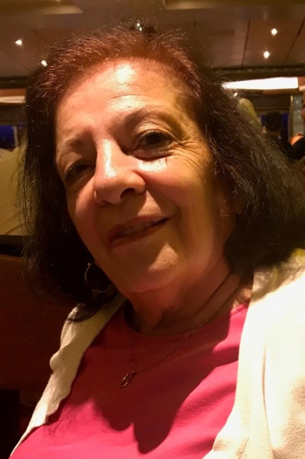 Obituary of AnnaMarie Russo