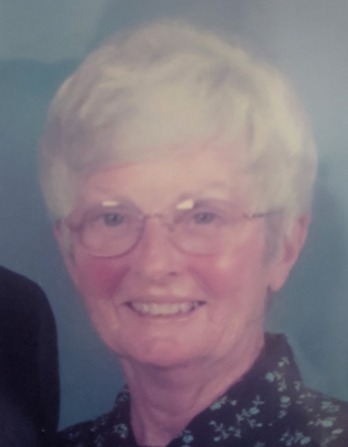 Obituary of Eleanor Mcenroy