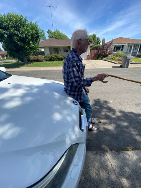 Obituary of Ronald Gilbert Venezia