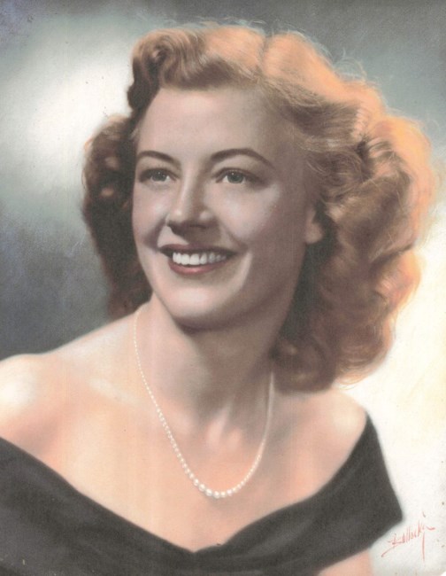 Obituary of Gertrude Claire Reynolds