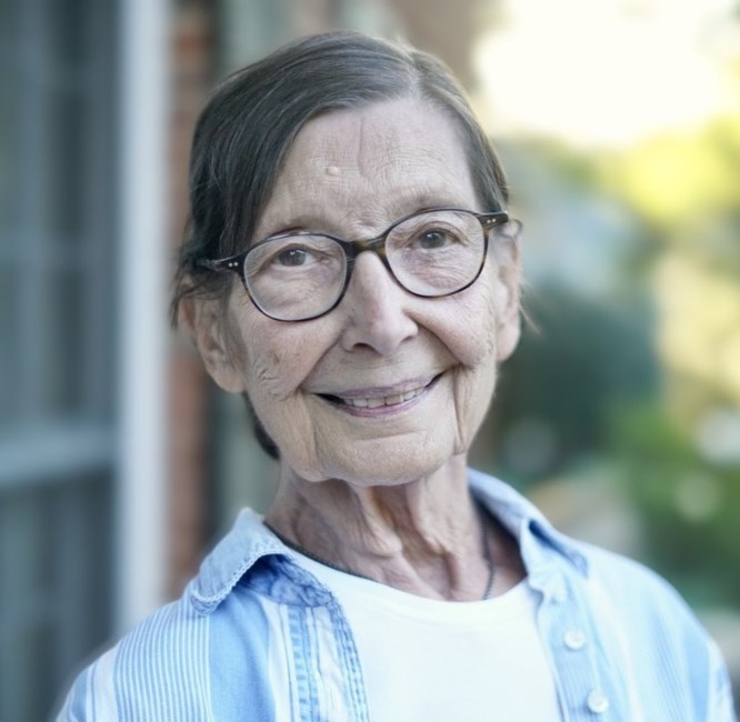 Obituary of Gloria Caquatto Bannister