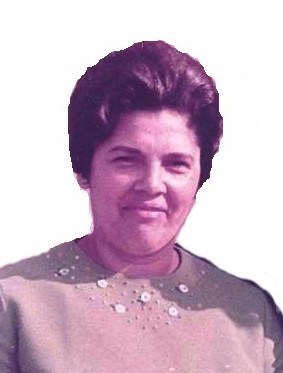 Obituary of Angie Robles