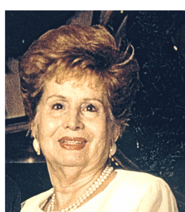 Obituario de Enriqueta Sanchez