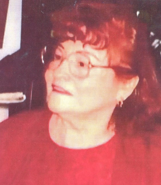 Obituario de Mary Regalado