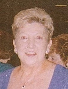 Obituary of Mary Elizabeth Enroughty