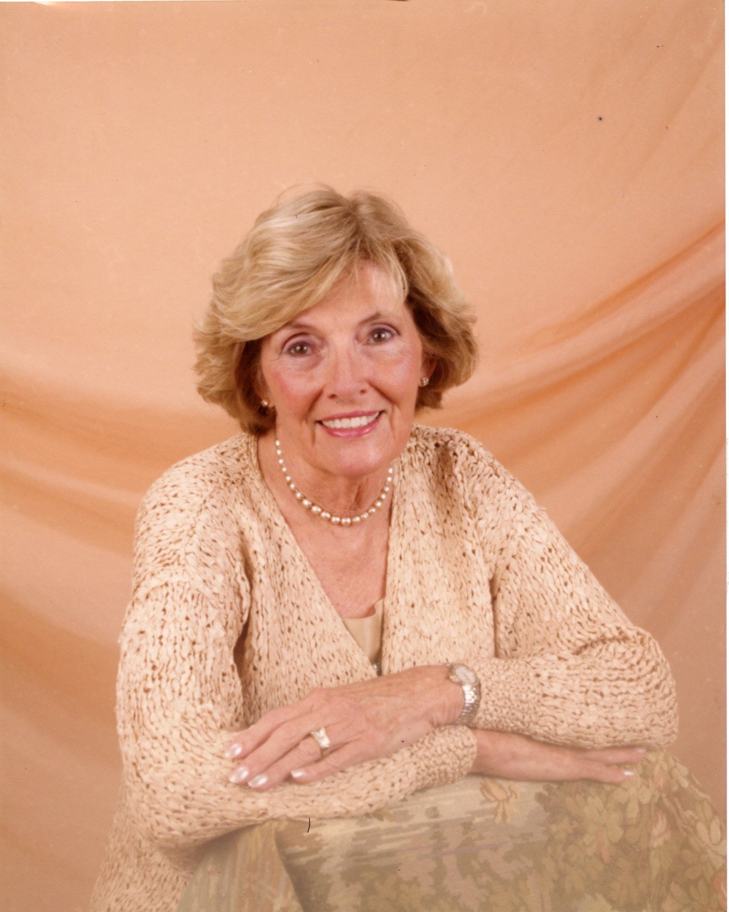 Obituary of Wanda "Polly" Pauline May