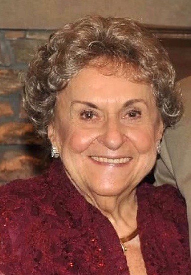 Obituary of Mary A. Komornik Bujak