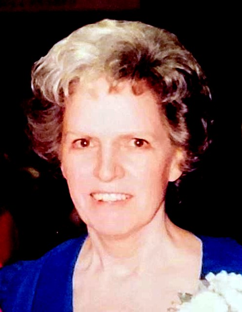 Obituary of Elizabeth J Parker