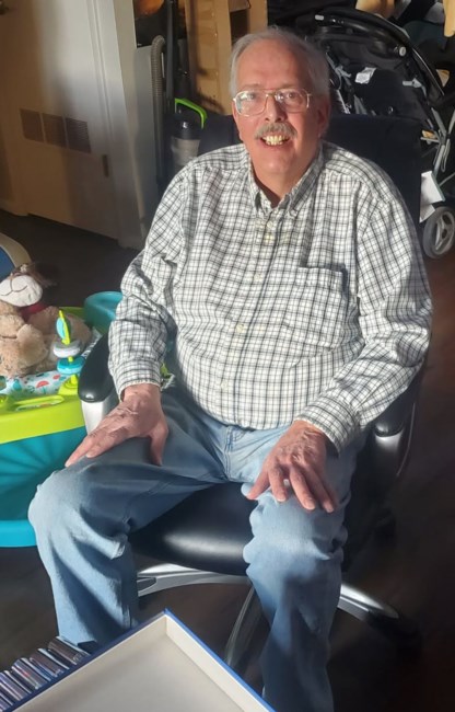 Obituary of John Stanley Wilcox