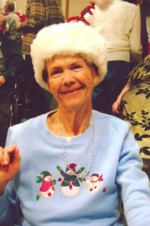 Sarah Harrington