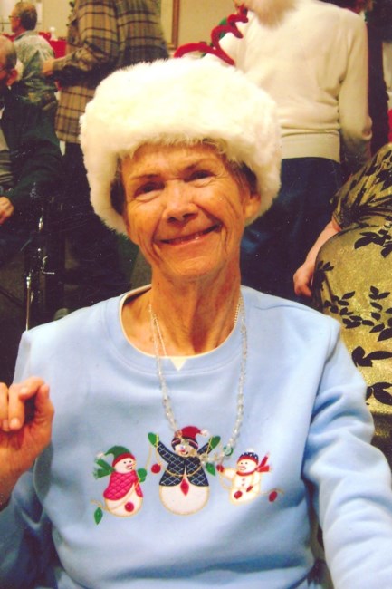 Obituary of Sarah Harrington